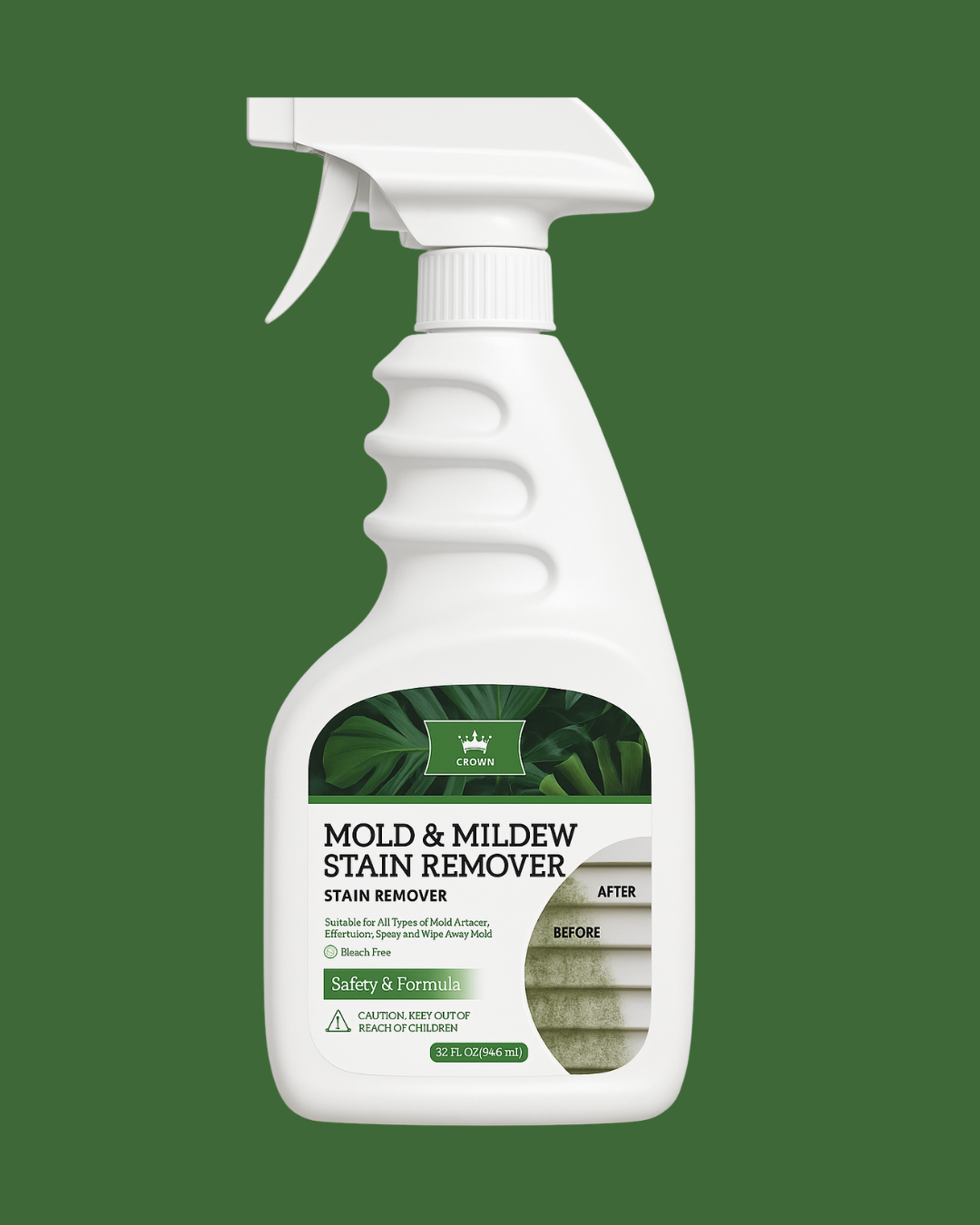 Crown Mold and Mildew Spray