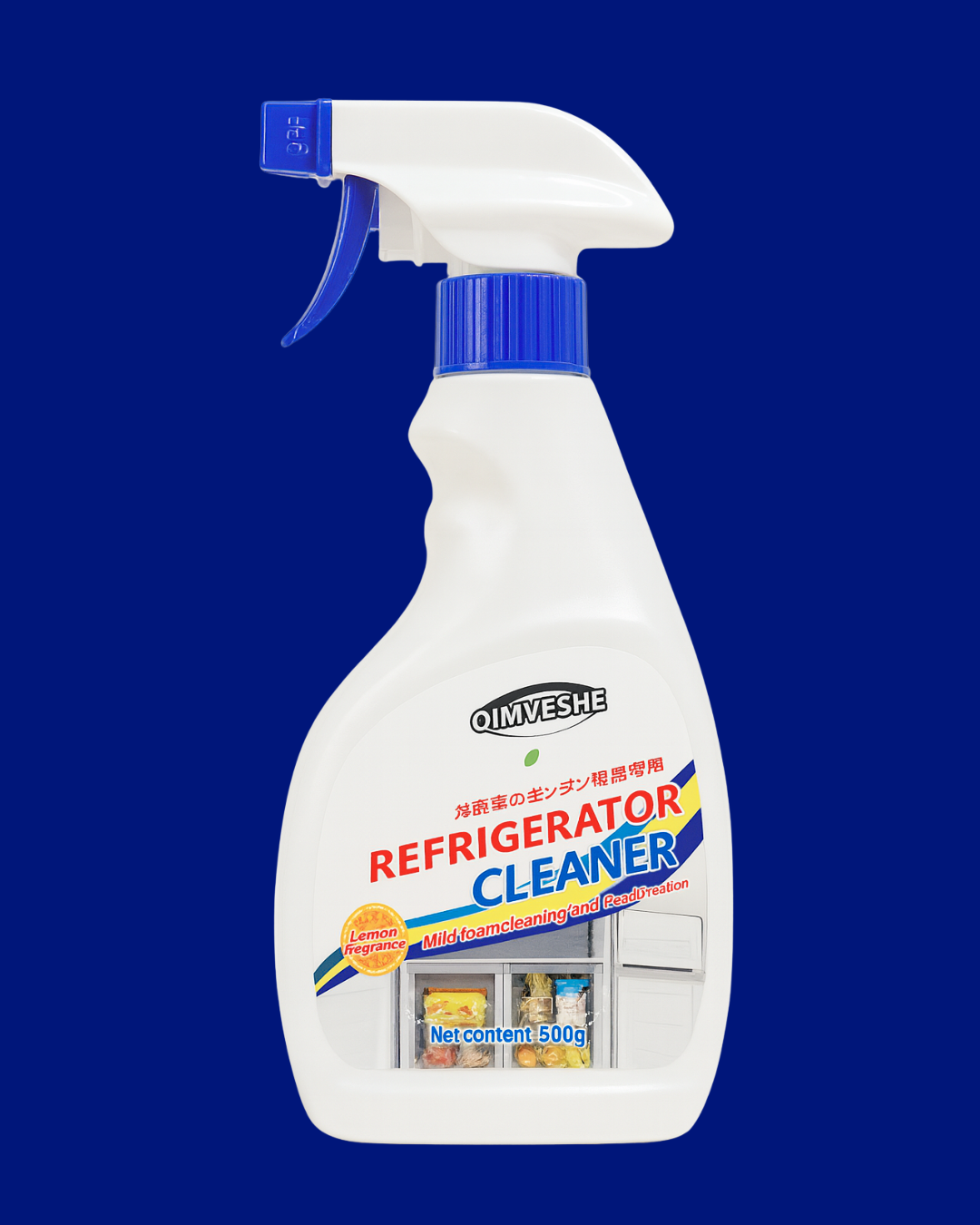 Refrigerator Cleaner Spray